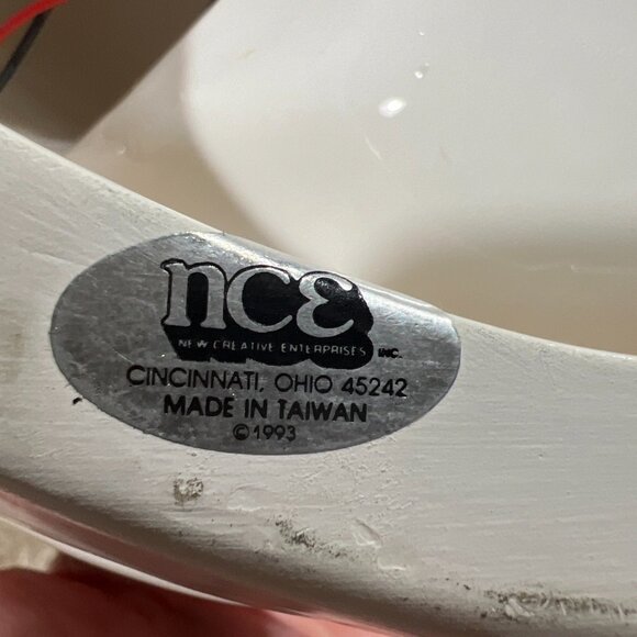 It's Alive vintage 1992 scary ghost candy dish * No lights or sounds* - Picture 10 of 16